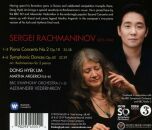 Rachmaninov Sergei - Klavierkonzert Nr. 2, Sinfonische Tänze (Lim Dong Hyek / Argerich Martha / Vedernikov A.)