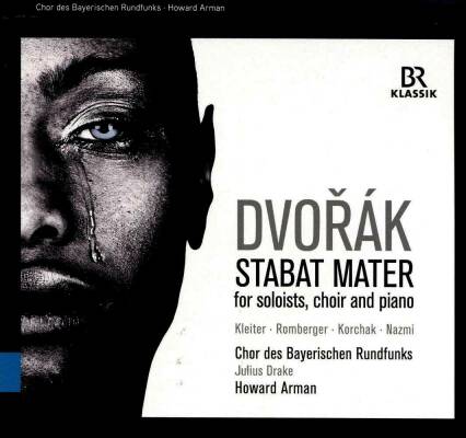 Dvorak Antonin - Stabat Mater (Howard Arman)