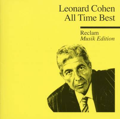 Cohen Leonard - All Time Best: Reclam Musik Edition 7