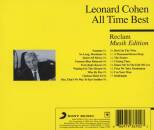 Cohen Leonard - All Time Best: Reclam Musik Edition 7