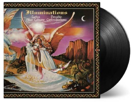 Santana Carlos / Coltrane Alice - ILLUMINATIONS