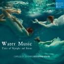Capella de la Torre - Water Music: Tales Of Nymphs And Sirens (Diverse Komponisten)