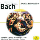 Bach Johann Sebastian - Weihnachts-Oratorium...