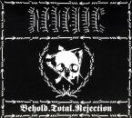Revenge - Behold.total.rejection (Digipack Deluxe&Patch)