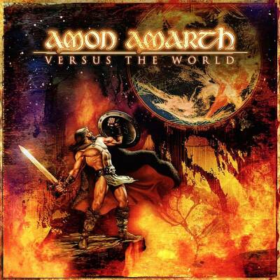 Amon Amarth - Versus The World Orig