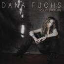 Fuchs Dana - LOVE LIVES ON