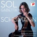 Schumann Robert - Cellokonzert Op.129 / Fantasiestücke / 5 Stücke (Gabetta Sol / Chamayou Bertrand u.a.)