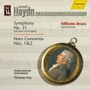 Haydn Joseph - Complete Symphonies: Vol. 14 (Wilhelm...