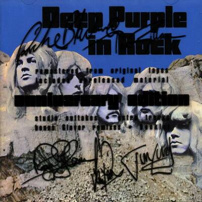 Deep Purple - In Rock