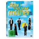 How I Met Your Mother (Season 5/DVD Video)