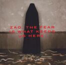 Zao - Fear Is What..., The
