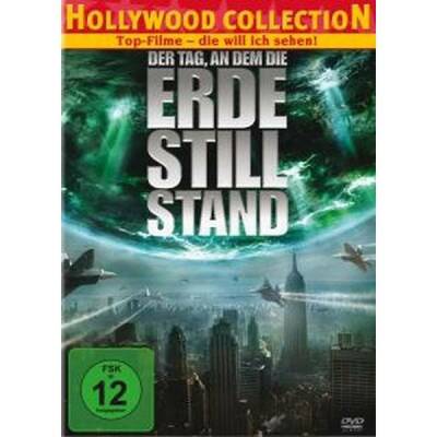 Tag An dem die Erde Stillstand, Der (Originaltitel: Day The Earth Stood Still, The/2008/DVD Video)
