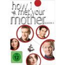 How I Met Your Mother (Season 3/DVD Video)