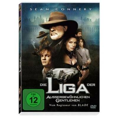 Liga Der Aussergewoehnliche Gentlemen