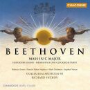 Beethoven Ludwig van - Messe In C-Dur / Meeresstille (Evans/Stephen/Padmor)