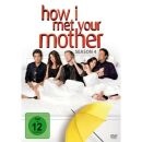 How I Met Your Mother (Season 4/DVD Video)