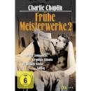 Charlie Chaplin - Fruehe Meisterwerke 2