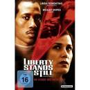 Liberty stands still