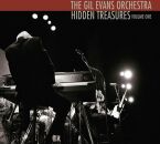 Gil Evans Orchestra, The - Hidden Treasures Volumne One:...