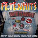 Fetenhits Rock Classics - Best Of (Diverse Interpreten)