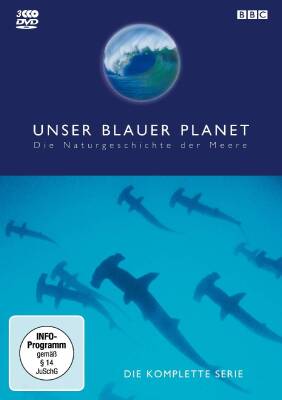 Unser Blauer Planet (Amaray - BBC)