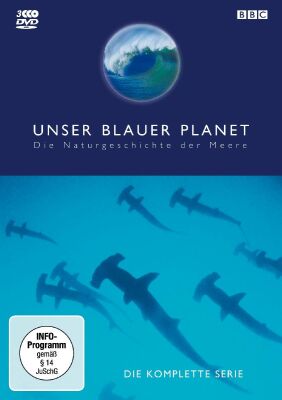 Unser Blauer Planet (Amaray / : Bbc / DVD Video)