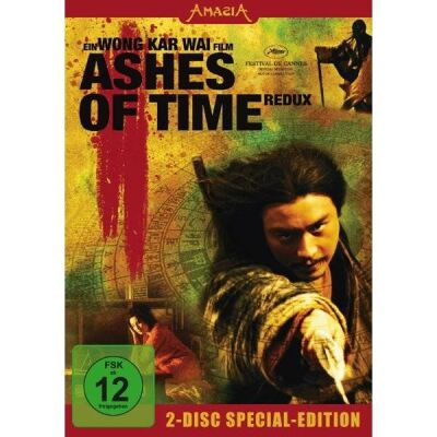 Ashes Of Time: Redux (Special Edition/DVD Video)