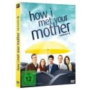How I Met Your Mother (Season 8/DVD Video)