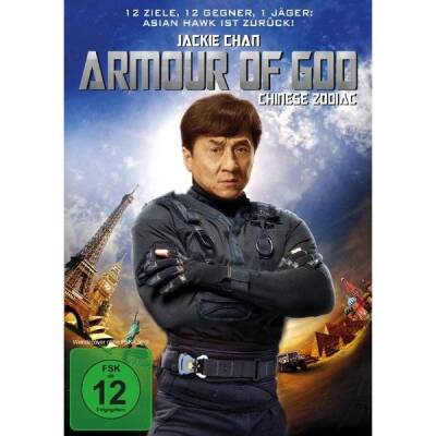 Armour of God - Chinese Zodiac