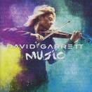 Garrett David - Music