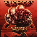 Ektomorf - Warpath: Live And Life On, The