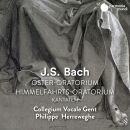 Bach Johann Sebastian - Oster-Oratorium / Himmelfahrts-O...