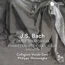 Bach Johann Sebastian - Oster-oratorium/himmelfahrts-o...