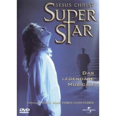 Jesus Christ Supers - Jesus Christ Superstar (2000/DVD Video)