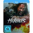Hercules (2014/Limited SteelBook/Blu-ray 3D + Blu-ray)