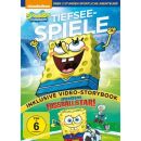 Spongebob Schwammkopf: Tiefsee Spiele