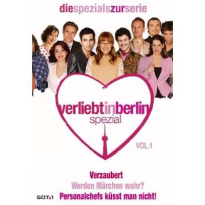 Verliebt in Berlin (Die Specials zur Serie Vol. 1/DVD Video)