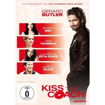 Kiss The Coach