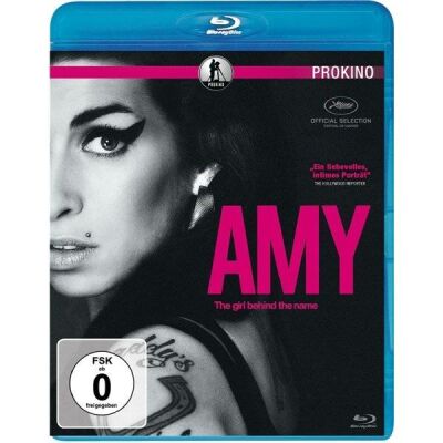 Amy: The Girl Behind The Name
