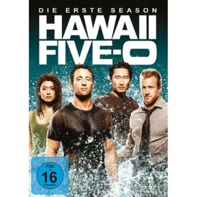 Hawaii Five-O (Season 1/Originaltitel: Hawaii 5-0/2010/DVD Video)