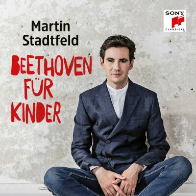 Beethoven Ludwig van - Beethoven Für Kinder (Stadtfeld Martin)