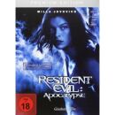 Resident Evil: Apocalypse (Premium Edition/DVD Video/FsK 18)