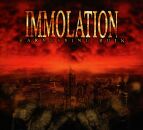 Immolation - Harnessing Ruin (Reissue)