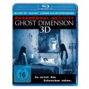 Paranormal Activity: Ghost Dimension (Blu-ray 3D+2D)