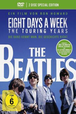 The Beatles:eight Days A Week-the Touring Years-se