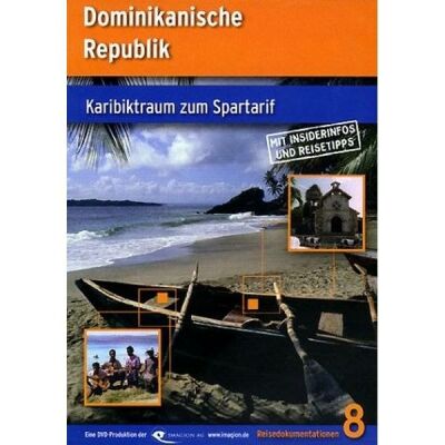 Dominikanische Republik - Karibiktraum Zum Spartarif (DVD Video + Cd)