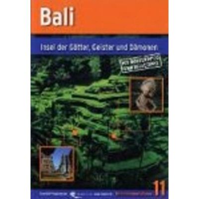 Bali - Insel der Götter, Geister und Dämonen (DVD Video + Cd)