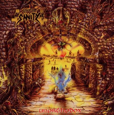 Edge Of Sanity - Unorthodox