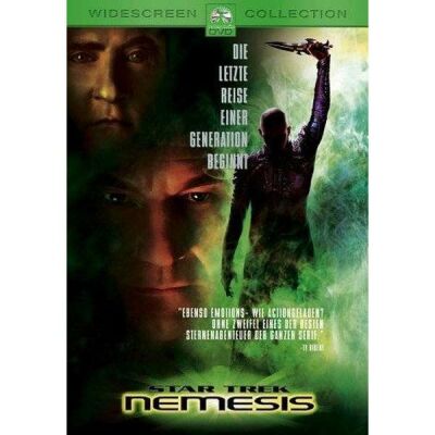 Star Trek 10 - Nemesis