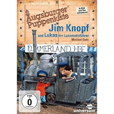 Augsburger Puppenkiste: Jim Knopf und Lukas, Der Lokomotivführer